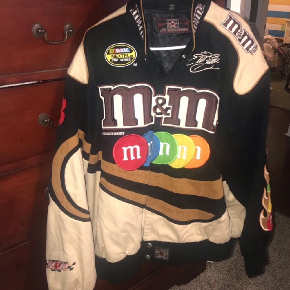 2nd M&M Jacket